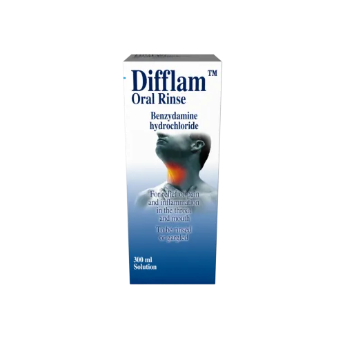 0.15% w/v Oral Rinse
