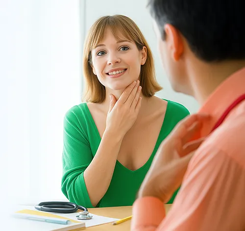 What can you do to prevent a sore throat?